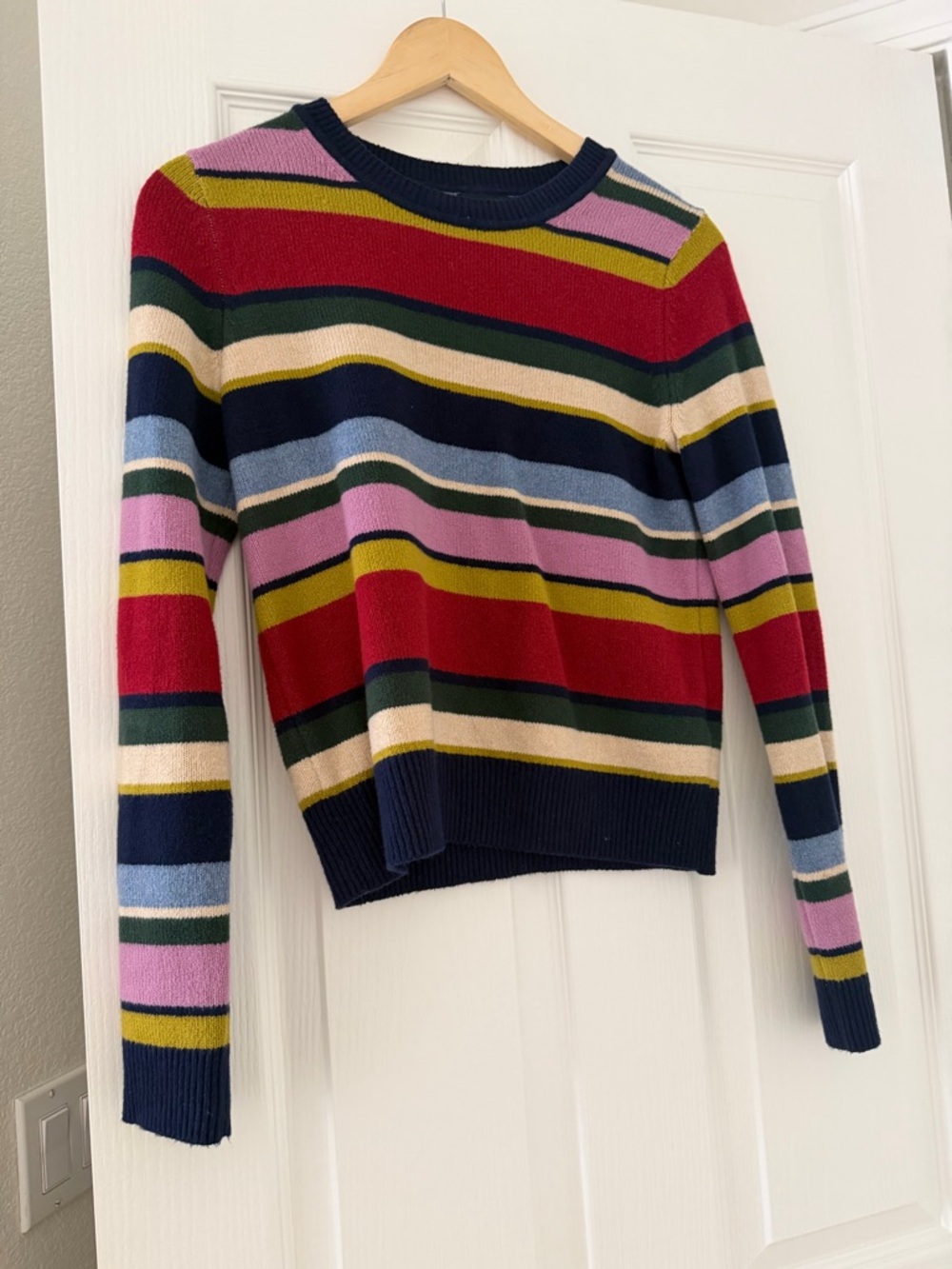 Gap stripe sweater